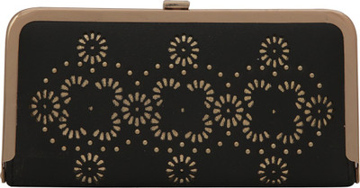 

Bee fashionable Casual, Formal, Party Black Clutch