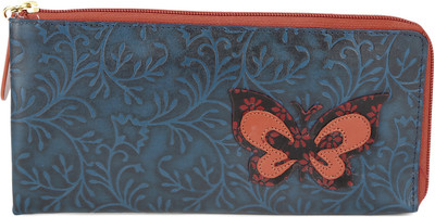 

Holii Casual Blue Clutch