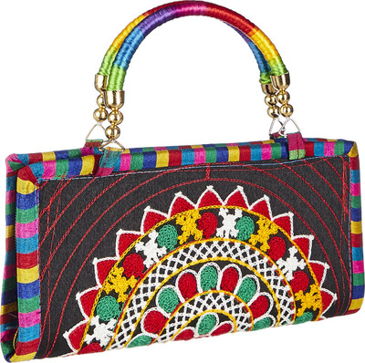 

GiftingTree Casual, Party, Formal Multicolor Clutch