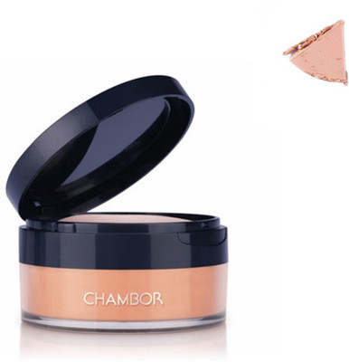 

Chambor Luminous Loose Powder Compact(203 Ginger)