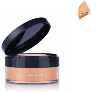 

Chambor Luminous Loose Powder Compact(202 Ocher)