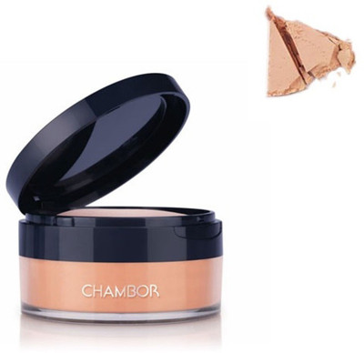 

Chambor Luminous Loose Powder Compact(201 Beige)