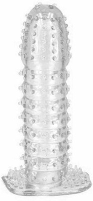 Just Brand Extra Dotted Condom Pack Of 1 Condom(1S)