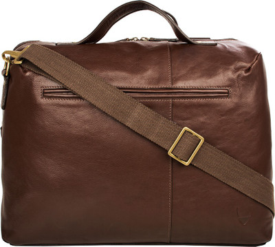 

Hidesign FITCH 03-RANCHERO-BROWN Travel Duffel Bag(Brown)