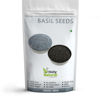 

Holy Natural Sweet Basil Seeds(400 g)