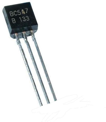 

DENGINEERS BC547 TRANSISTOR Electronic Components Electronic Hobby Kit