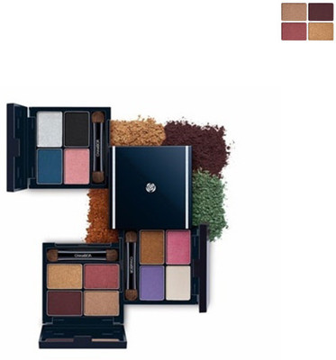 

Chambor Eye Shadow Quad (102 Bronze Desire) 8 g(102 Bronze Desire)