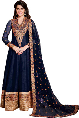flipkart ladies anarkali dress