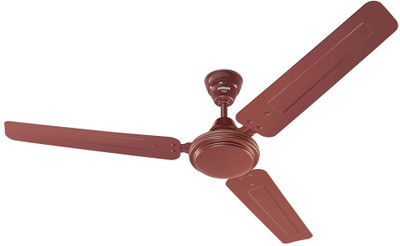 

Eveready FAB 1200 mm 3 Blade Ceiling Fan(Brown, Pack of 1)