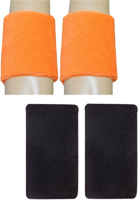 

Rzlecort SPORTS WEAR FITNESS BAND Fitness Band(Multicolor)