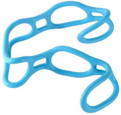 

COCKATOO Adjustable Stretch Strap Fitness Band(Blue, Pack of 1)