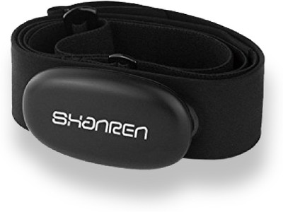 

Shanren BEAT 10 Fitness Band(Black, Pack of 1)