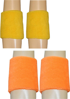 

Rzlecort SPORTS WEAR FITNESS BAND Fitness Band(Multicolor)