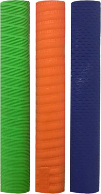 

Monika Sports cricket bat grip Dry Feel(Multicolor, Pack of 3)