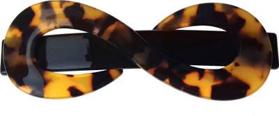 

Shreya Collection Multicolour Hair Ponytail Barrette Clip Alligator Buckle - 10055.5 Hair Clip(Multicolor)