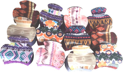 

window shop hair clutchers in hair accessories Hair Claw, Hair Clip(Multicolor)