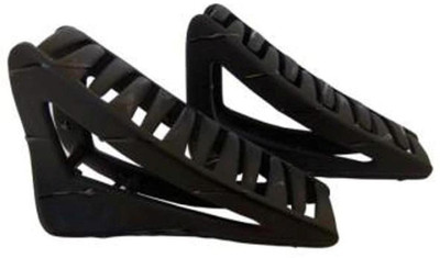 

Pooja Trendz Black Color Triangle Style Hair Clutcher-Hair Claw/Clip-2 Pcs. Hair Claw(Black)