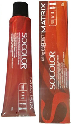 

Matrix Socolor (7.8) Mocha Medium Blonde Hair Color(7.8)