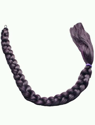 

Tahiro Black With Brown Highlighter Extension Hair Extension