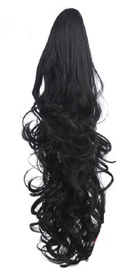 Abrish Black Hair Extension