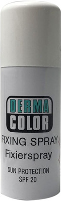

Kryolan Derma Color Fixing Spray Spray(150 ml)