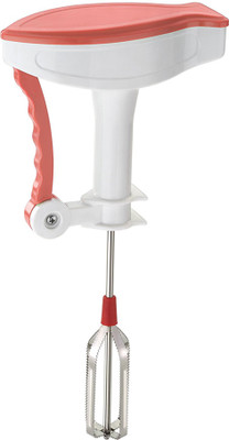 

Primelife PSJ01 0 W Hand Blender(Pink, White)