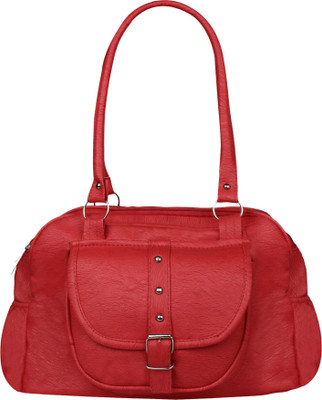 

AANIA HAUTE Hand-held Bag(Maroon)