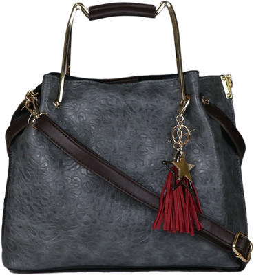 

iSweven Hand-held Bag(Grey)