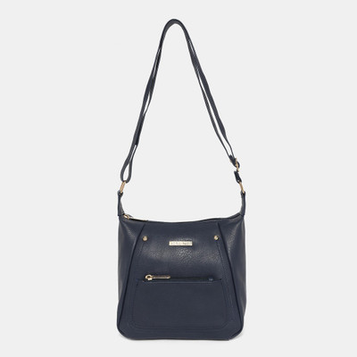 

Cara Mia Sling Bag(Blue)