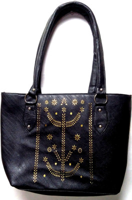 

Shagun Creations Shoulder Bag(Black)