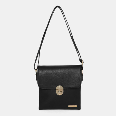 

Cara Mia Sling Bag(Black)