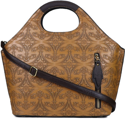 

iSweven Hand-held Bag(Tan)
