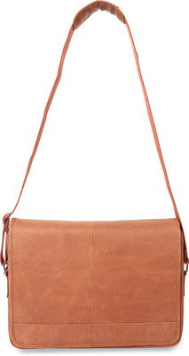 

Tortoise Messenger Bag(Tan)