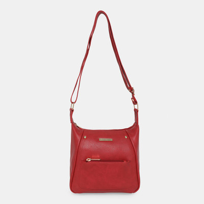Cara Mia Sling Bag(Red)