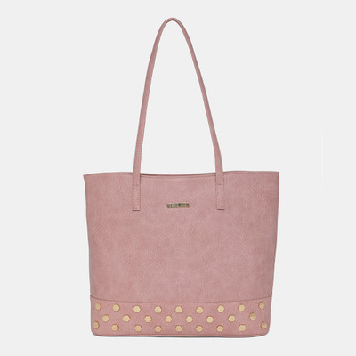 

Cara Mia Shoulder Bag(Pink)