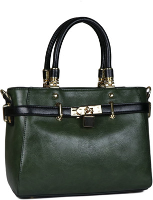

iSweven Hand-held Bag(Green)