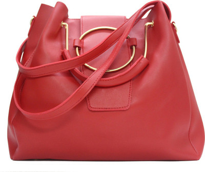 

ReAmp Shoulder Bag(Red)