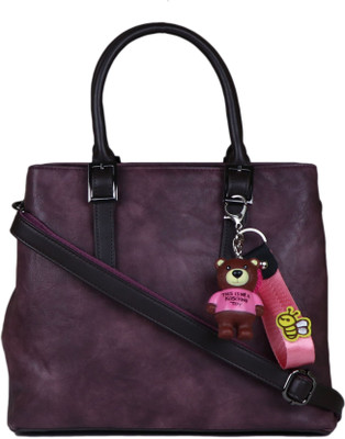 

iSweven Hand-held Bag(Brown)