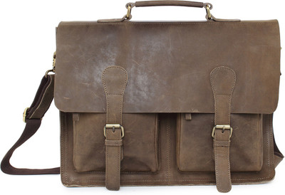 

Tortoise Messenger Bag(Tan)