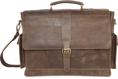 

Tortoise Messenger Bag(Brown)