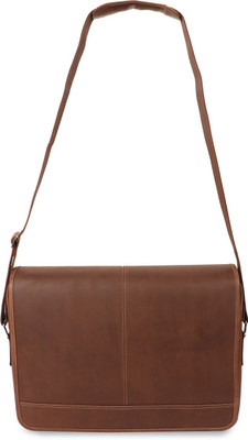 

Tortoise Messenger Bag(Brown)