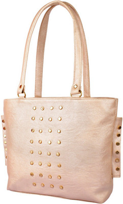 

VISHIN Hand-held Bag(Beige)