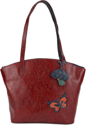 

Holii Shoulder Bag(Maroon)