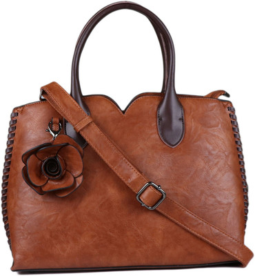 

iSweven Hand-held Bag(Brown)