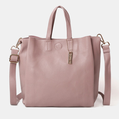 

Cara Mia Shoulder Bag(Pink)
