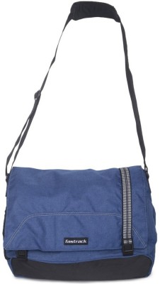 

Fastrack Messenger Bag(Blue)