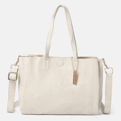 

Cara Mia Shoulder Bag(White)