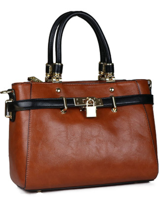 

iSweven Hand-held Bag(Tan)