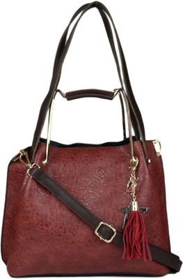 

iSweven Hand-held Bag(Brown)