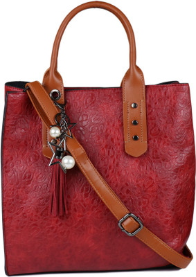 iSweven Shoulder Bag(Red)